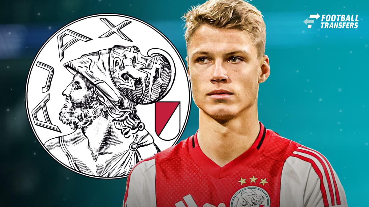 Sean Steur, Ajax