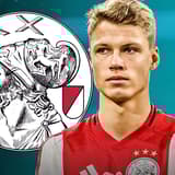 Sean Steur, Ajax