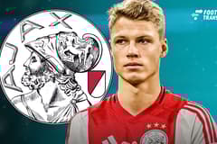 Sean Steur, Ajax