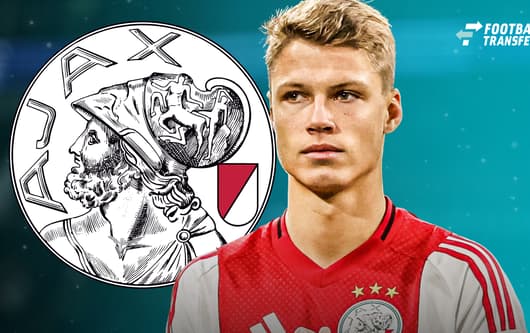 Sean Steur, Ajax