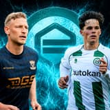 Joris Kramer, Thom van Bergen, FC Groningen