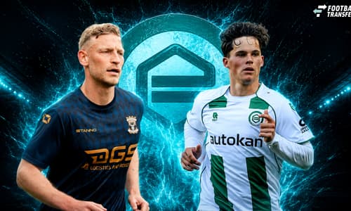 Joris Kramer, Thom van Bergen, FC Groningen