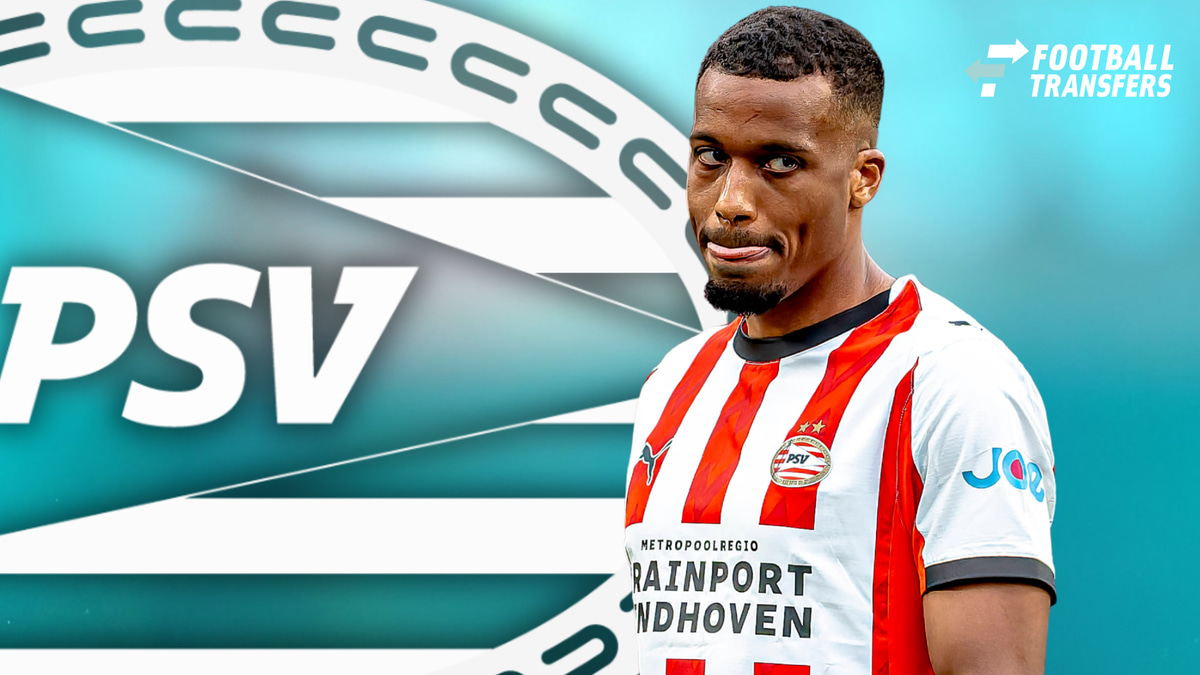 Alassane Pléa, PSV