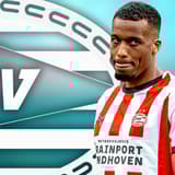 Alassane Pléa, PSV