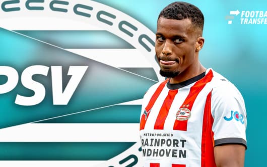 Alassane Pléa, PSV