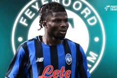 El Bilal Touré, Feyenoord