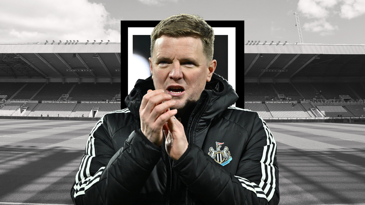 Eddie Howe, Newcastle