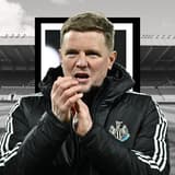 Eddie Howe, Newcastle