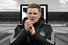Eddie Howe, Newcastle