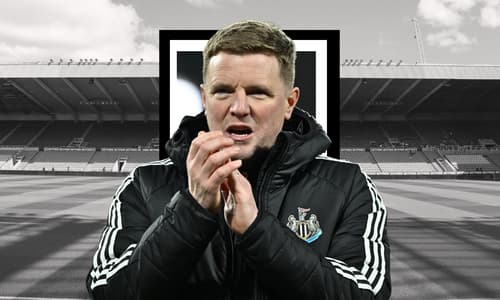 Eddie Howe, Newcastle