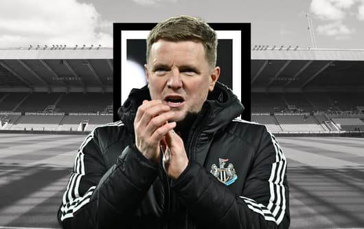 Eddie Howe, Newcastle
