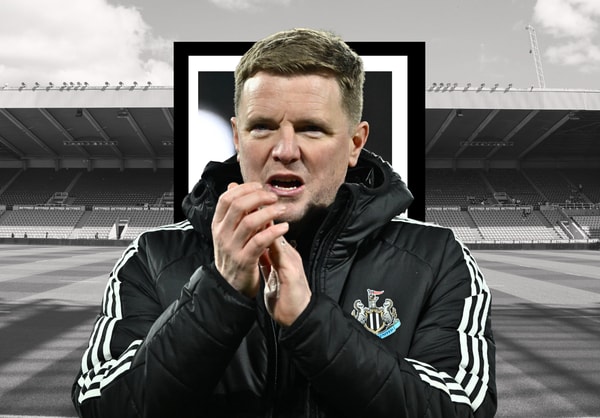 Eddie Howe, Newcastle