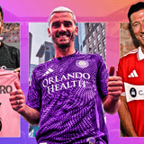 Casemiro, Antoine Griezmann, Robert Lewandowski, MLS done deals