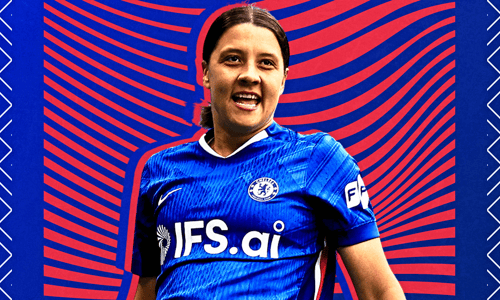 Sam Kerr