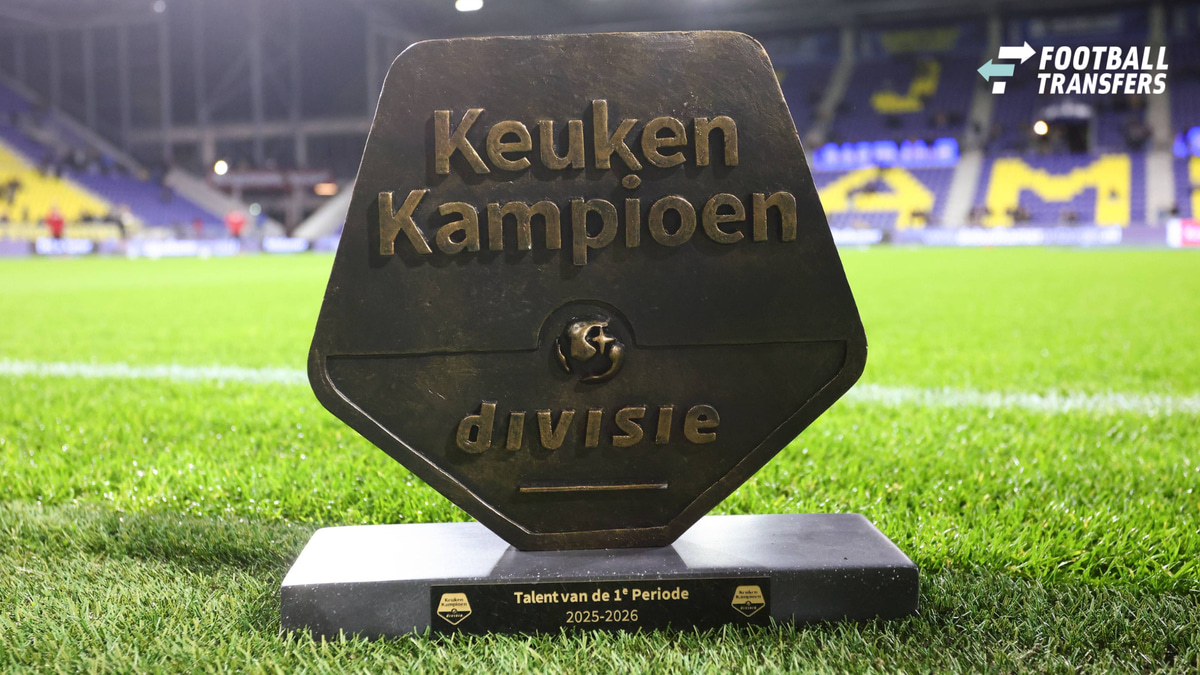 Talent, Keuken Kampioen Divisie