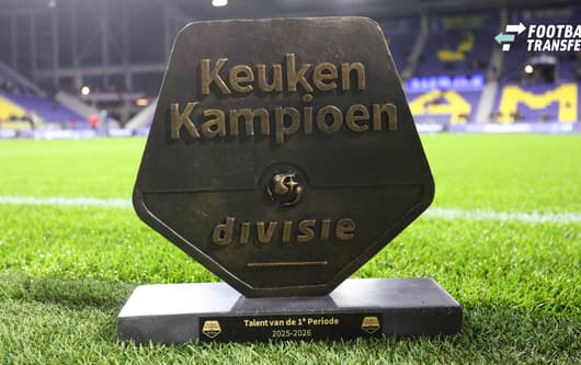 Talent, Keuken Kampioen Divisie