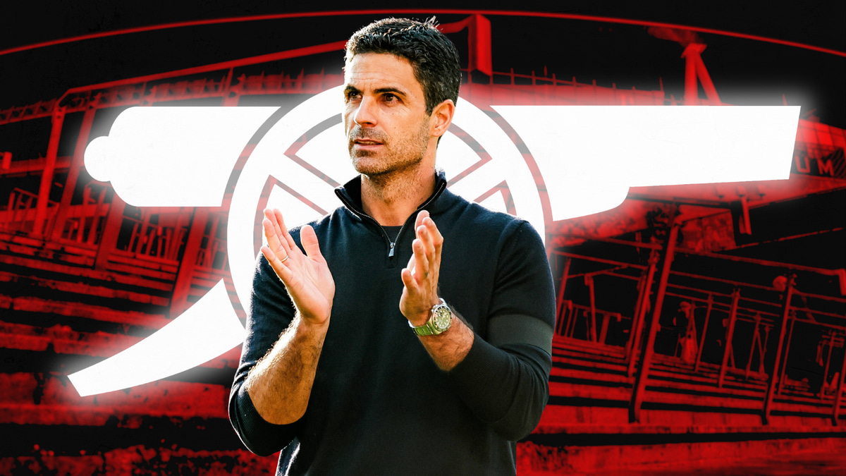 Mikel Arteta Arsenal