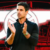 Mikel Arteta Arsenal