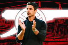 Mikel Arteta Arsenal