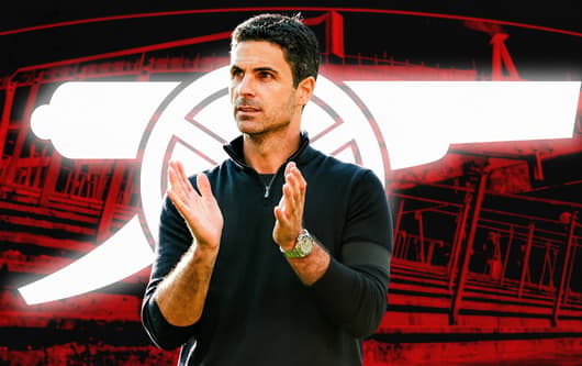 Mikel Arteta Arsenal