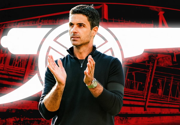 Mikel Arteta Arsenal