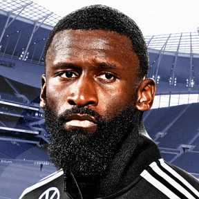 Ange Postecoglou has already revealed the outcome of Tottenham's Antonio Rudiger bid