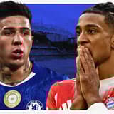 Enzo Fernandez, Michael Olise, Chelsea