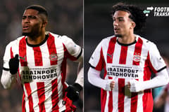 Myron Boadu, Sami Bouhoudane