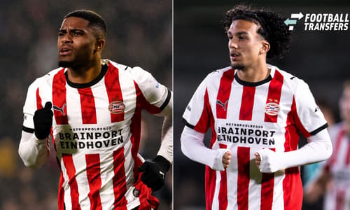 Myron Boadu, Sami Bouhoudane