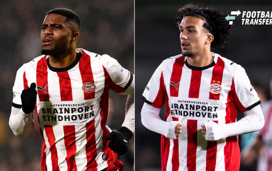 Myron Boadu, Sami Bouhoudane