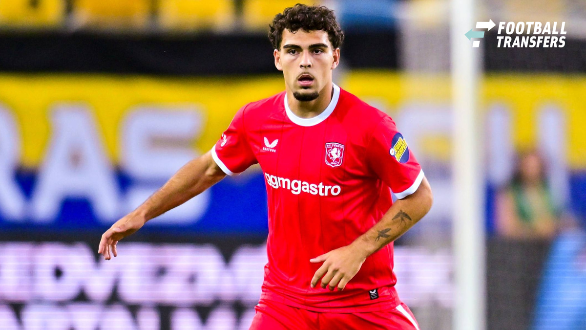 FC Twente ziet verhuurde Guilherme Peixoto direct opbloeien bij Roda JC