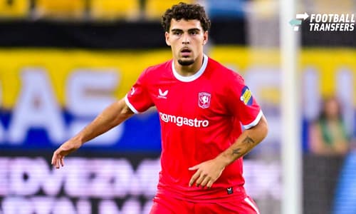 FC Twente ziet verhuurde Guilherme Peixoto direct opbloeien bij Roda JC