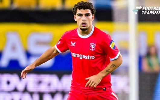 FC Twente ziet verhuurde Guilherme Peixoto direct opbloeien bij Roda JC