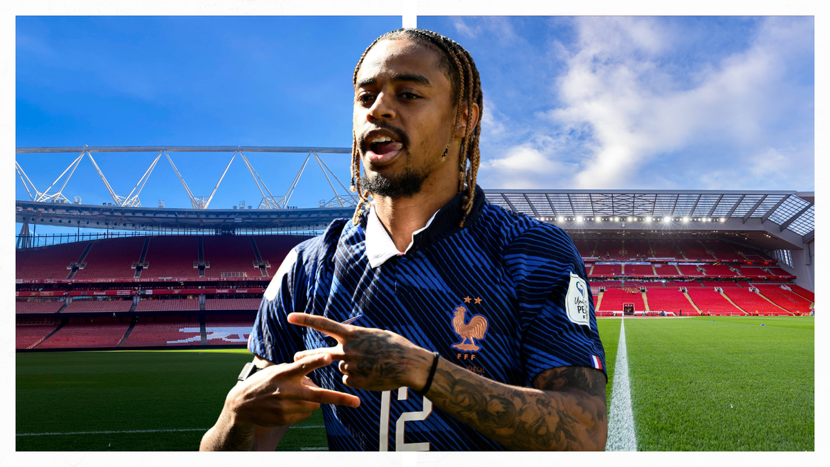 Bradley Barcola Arsenal Liverpool
