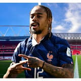 Bradley Barcola Arsenal Liverpool