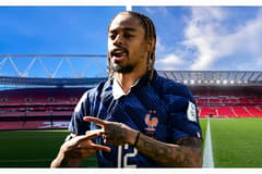 Bradley Barcola Arsenal Liverpool