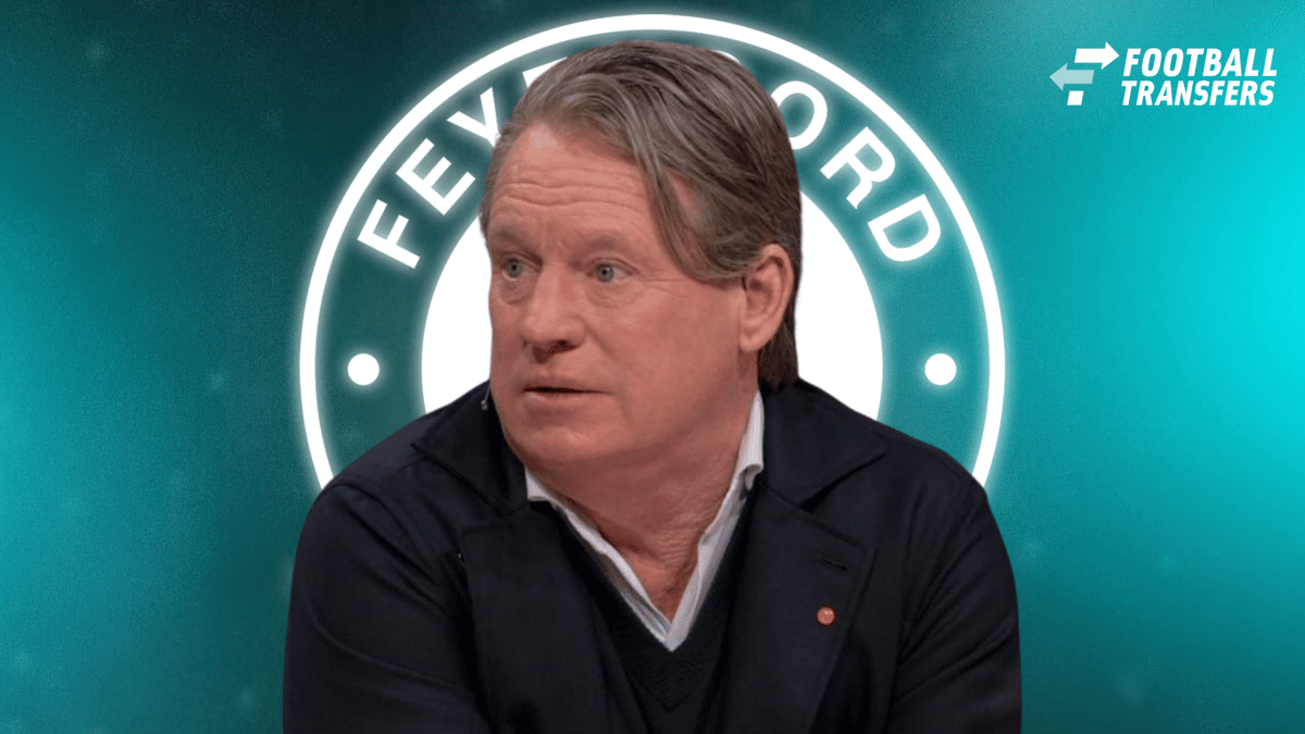 Mario Been, Feyenoord