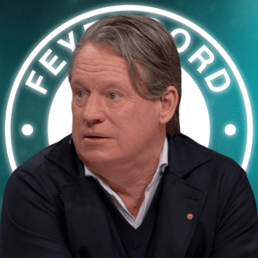 Mario Been deelt complimenten uit aan deze zomeraanwinst van Feyenoord