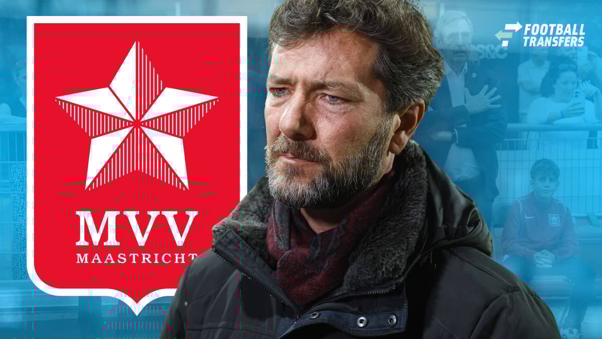 Peter van den Berg, MVV