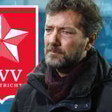 Peter van den Berg, MVV