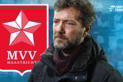 Peter van den Berg, MVV