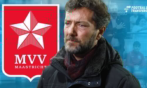 Peter van den Berg, MVV