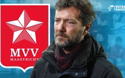 Peter van den Berg, MVV