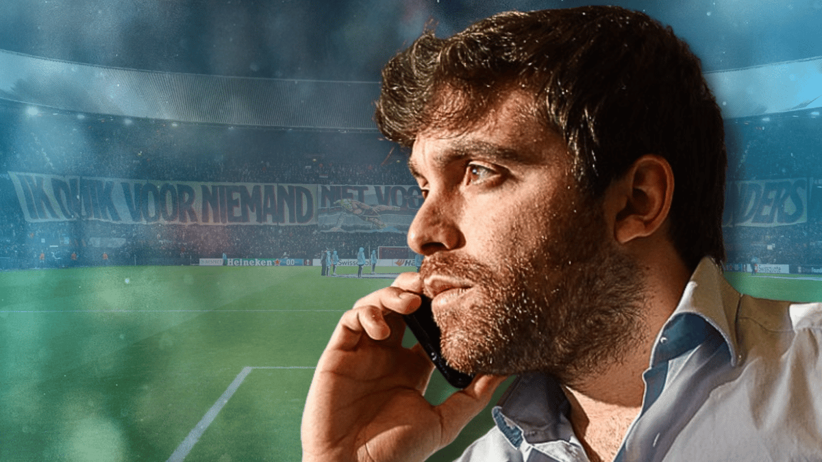 Fabrizio Romano, Feyenoord