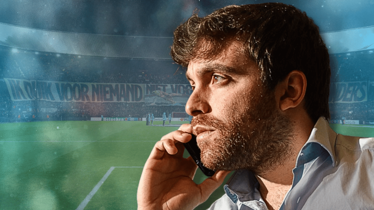 Fabrizio Romano, Feyenoord