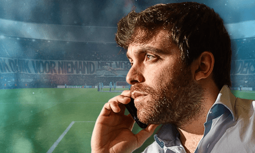 Fabrizio Romano, Feyenoord