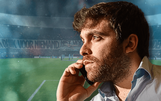 Fabrizio Romano, Feyenoord