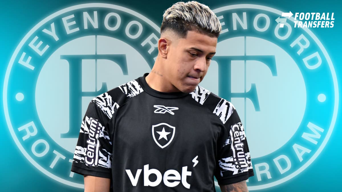 Matheus Martins, Feyenoord