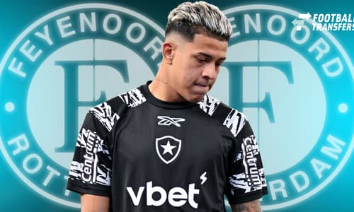 Matheus Martins, Feyenoord