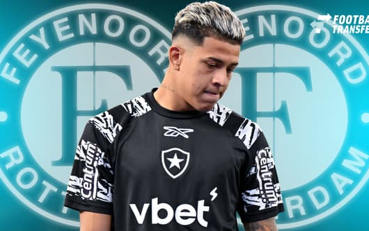 Matheus Martins, Feyenoord